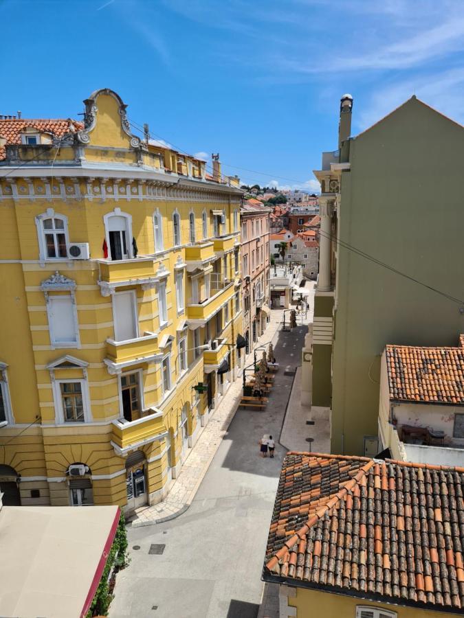 Fantattic Apartments Split Old Town Exteriör bild